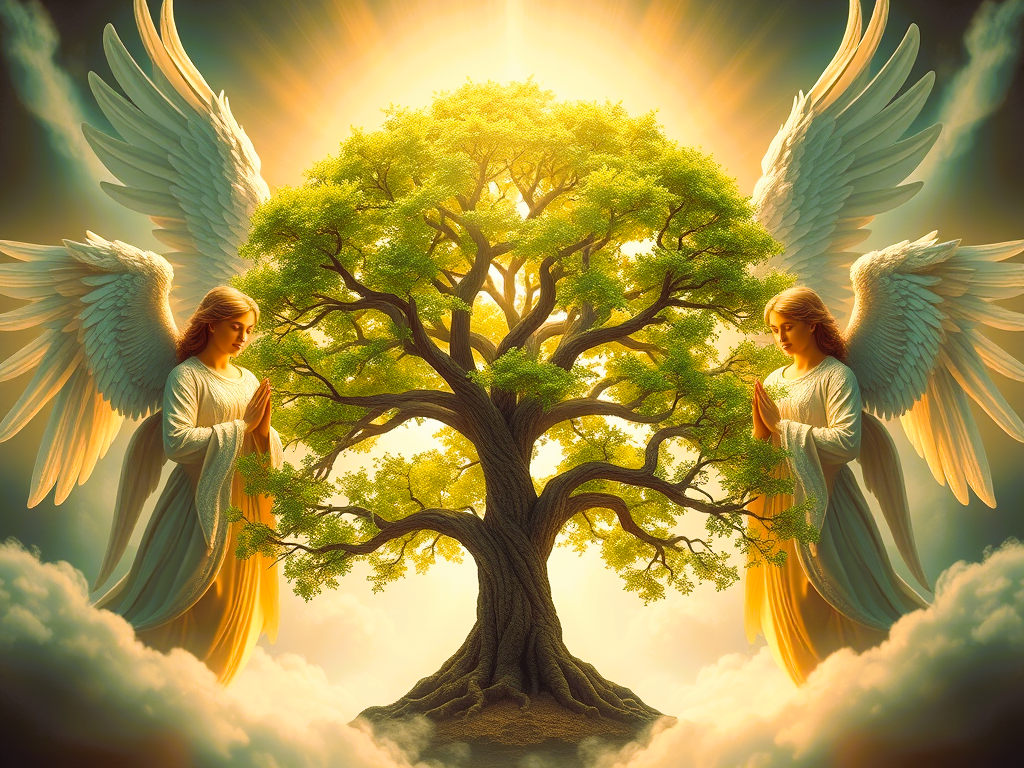 El Vínculo Divino: Reflexiones sobre la Caída en el&nbsp;Edén